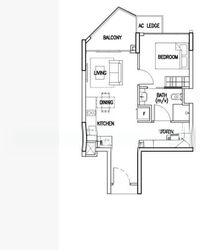 The Skywoods (D23), Condominium #580234501